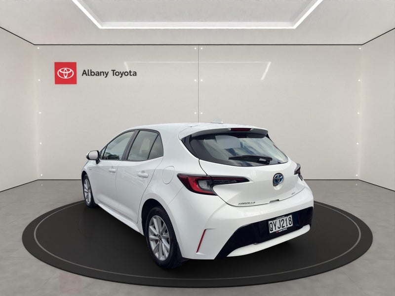 2024 Toyota Corolla GX 1.8P HEV CVT FWD HB/5D/5... image 5