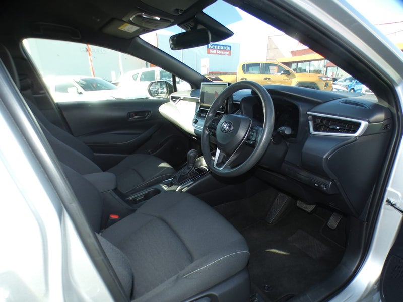 2024 Toyota Corolla GX 1.8P HEV CVT FWD HB/5D/5S image 2