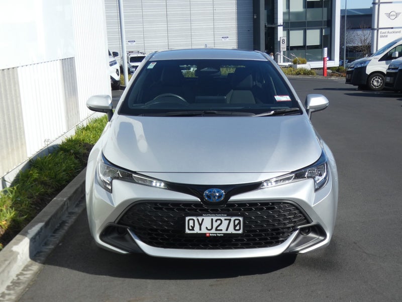 2024 Toyota Corolla GX 1.8P HEV CVT FWD HB/5D/5S image 3