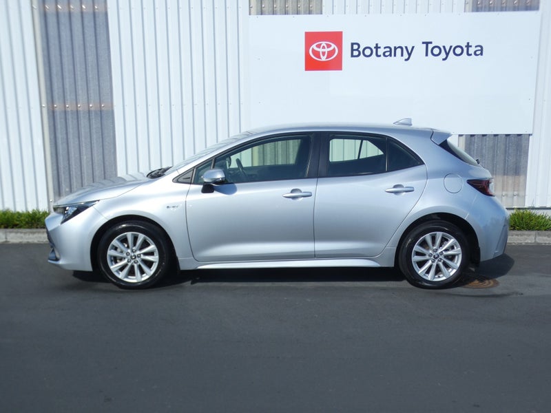 2024 Toyota Corolla GX 1.8P HEV CVT FWD HB/5D/5S image 4