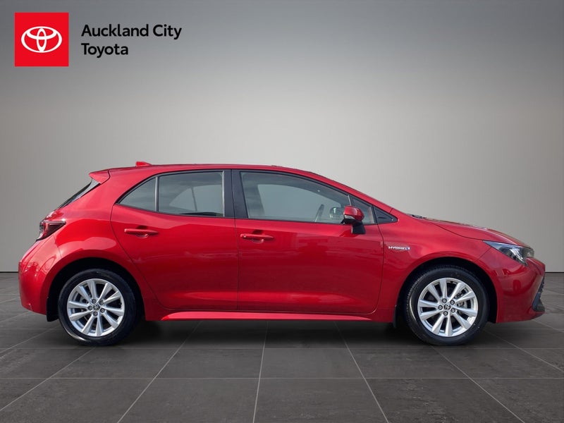 2024 Toyota Corolla GX 1.8P HEV CVT FWD HB/5D/5S image 2