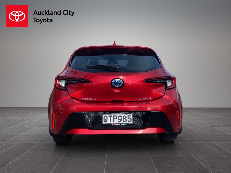 2024 Toyota Corolla GX 1.8P HEV CVT FWD HB/5D/5S image 4