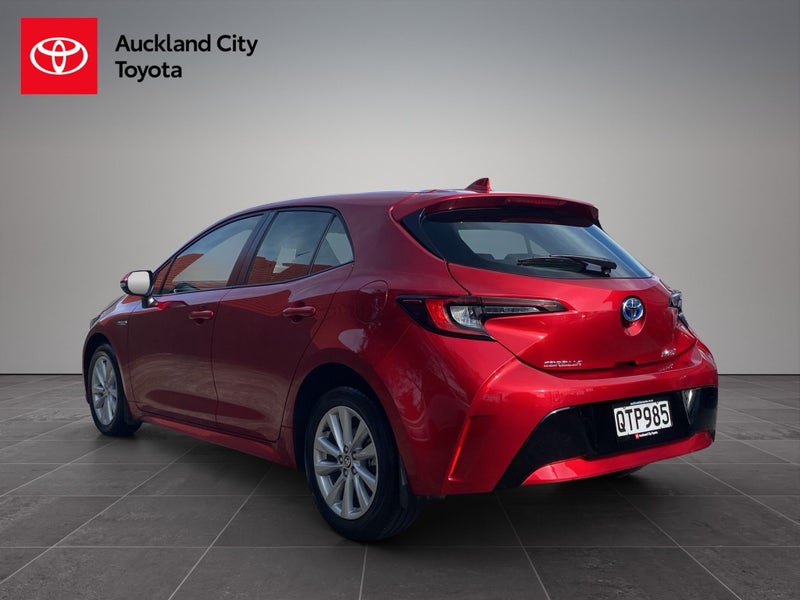 2024 Toyota Corolla GX 1.8P HEV CVT FWD HB/5D/5S image 5