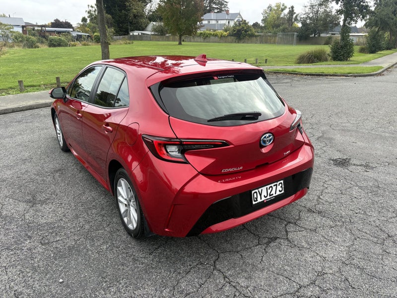 2024 Toyota Corolla GX 1.8P HEV CVT FWD HB/5D/5S image 2