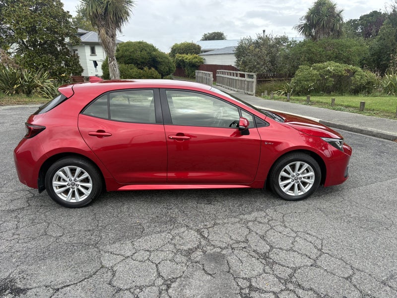 2024 Toyota Corolla GX 1.8P HEV CVT FWD HB/5D/5S image 3