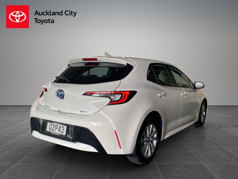 2024 Toyota Corolla GX 1.8P HEV CVT FWD HB/5D/5S image 3