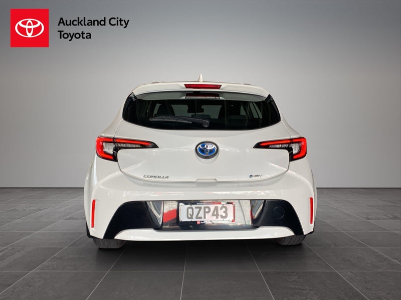 2024 Toyota Corolla GX 1.8P HEV CVT FWD HB/5D/5S image 4