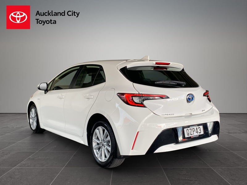 2024 Toyota Corolla GX 1.8P HEV CVT FWD HB/5D/5S image 5