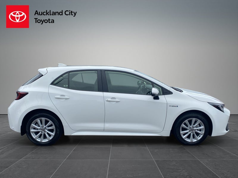 2024 Toyota Corolla GX 1.8P HEV CVT FWD HB/5D/5S image 2