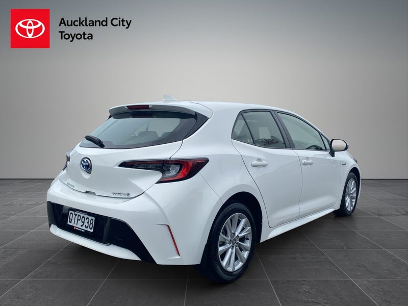 2024 Toyota Corolla GX 1.8P HEV CVT FWD HB/5D/5S image 3