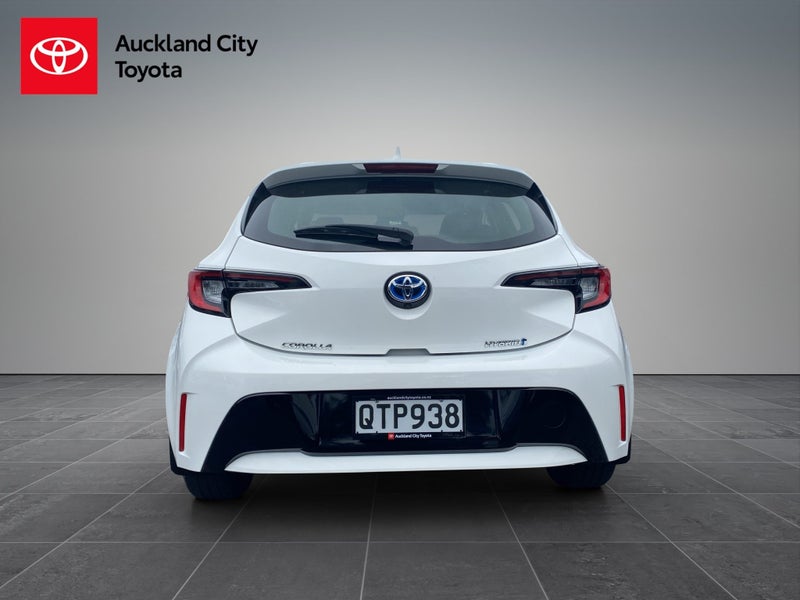 2024 Toyota Corolla GX 1.8P HEV CVT FWD HB/5D/5S image 4