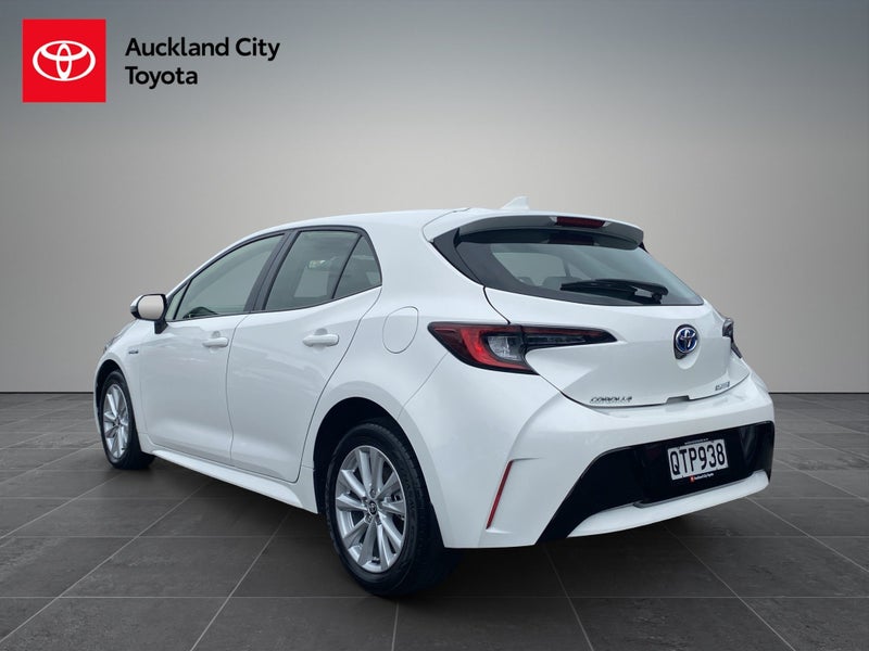 2024 Toyota Corolla GX 1.8P HEV CVT FWD HB/5D/5S image 5