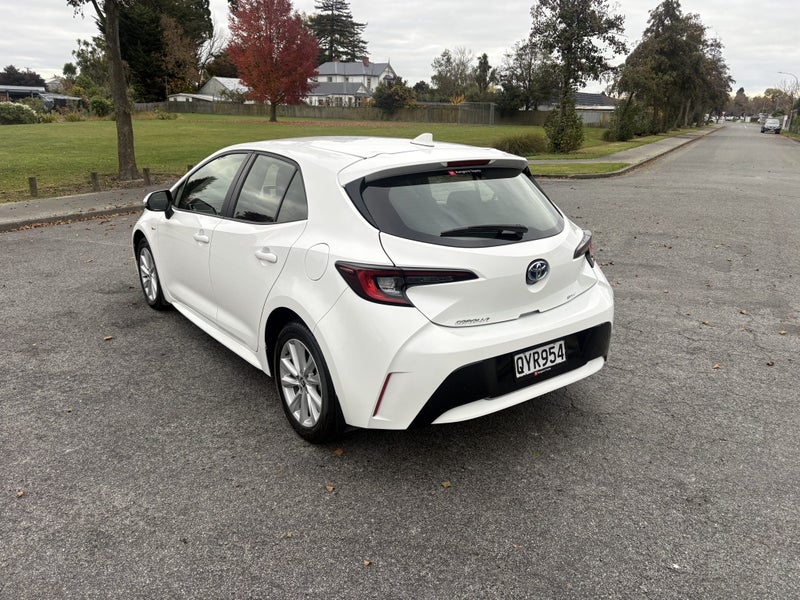 2024 Toyota Corolla GX 1.8P HEV CVT FWD HB/5D/5S image 2