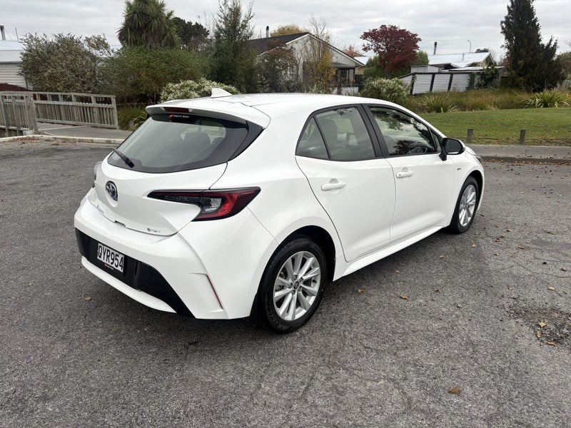 2024 Toyota Corolla GX 1.8P HEV CVT FWD HB/5D/5S image 5