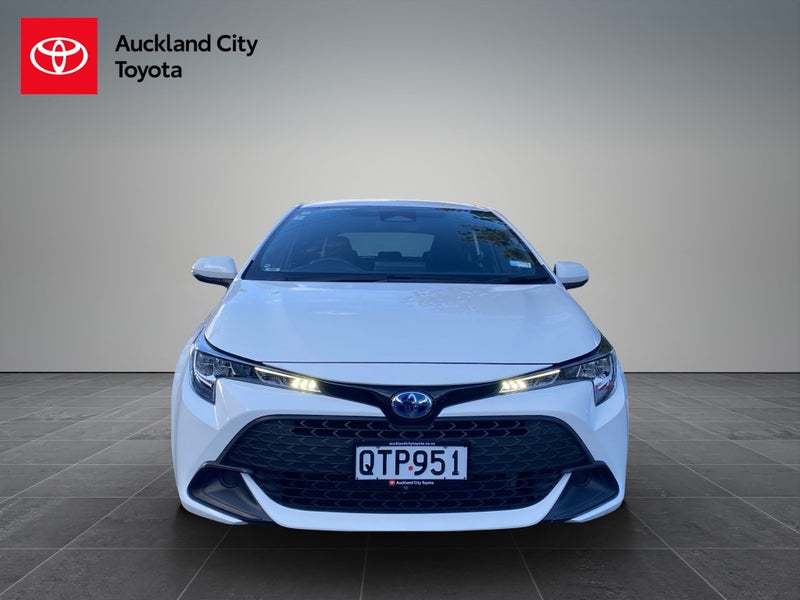 2024 Toyota Corolla GX 1.8P HEV CVT FWD HB/5D/5S image 2