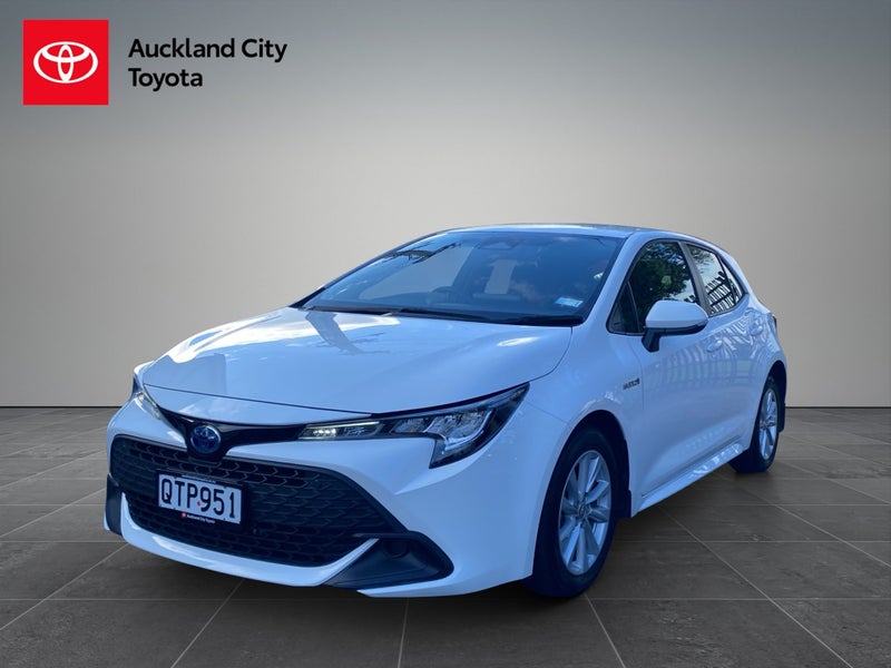 2024 Toyota Corolla GX 1.8P HEV CVT FWD HB/5D/5S image 3