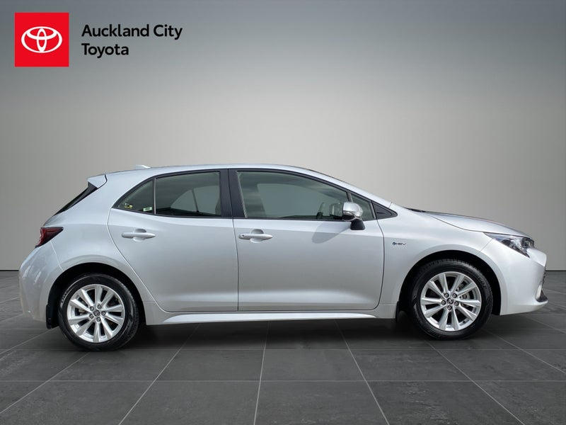 2024 Toyota Corolla GX 1.8P HEV CVT FWD HB/5D/5S image 2