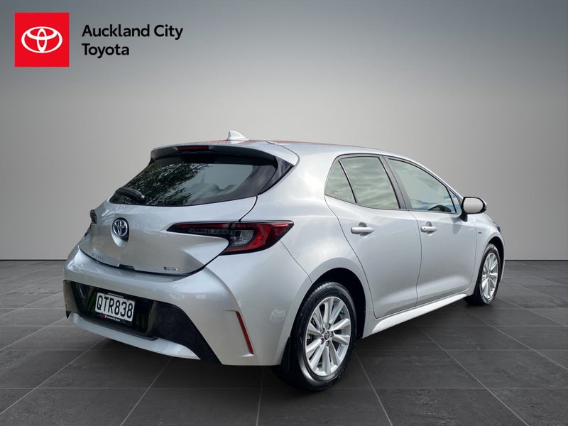 2024 Toyota Corolla GX 1.8P HEV CVT FWD HB/5D/5S image 3