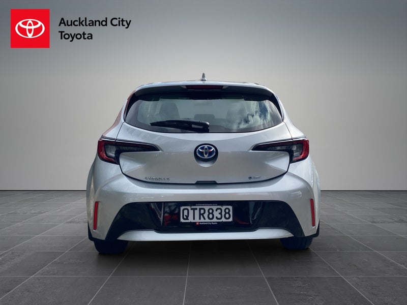 2024 Toyota Corolla GX 1.8P HEV CVT FWD HB/5D/5S image 4