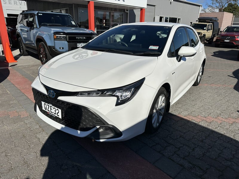 2024 Toyota Corolla GX 1.8P HEV CVT FWD HB/5D/5S - image 3