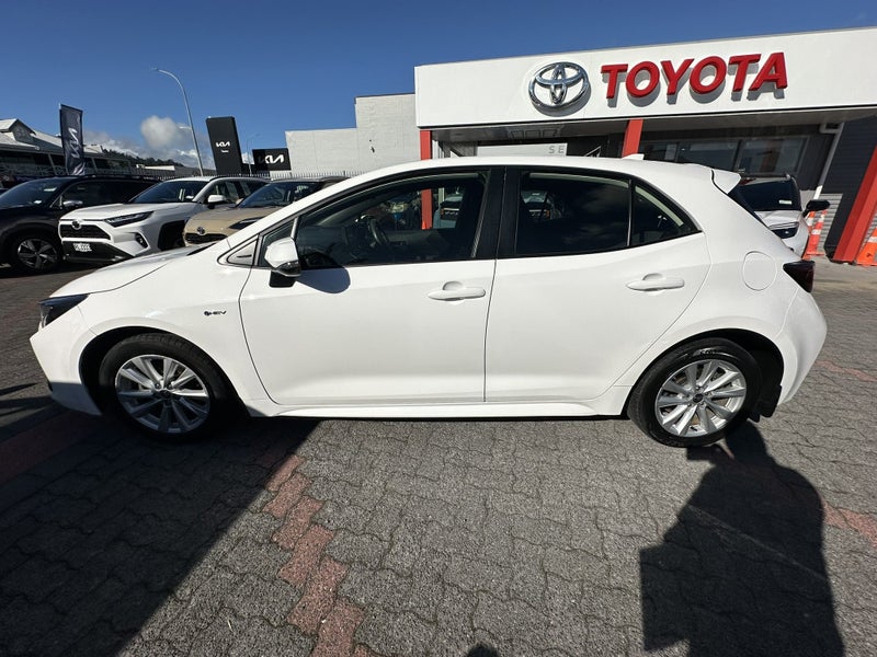 2024 Toyota Corolla GX 1.8P HEV CVT FWD HB/5D/5S - image 4