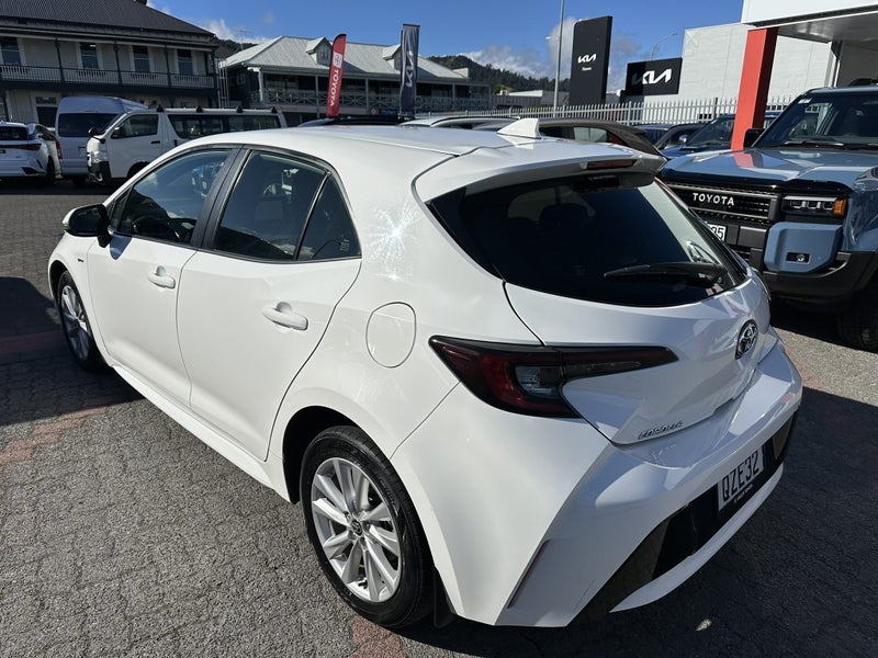 2024 Toyota Corolla GX 1.8P HEV CVT FWD HB/5D/5S - image 5