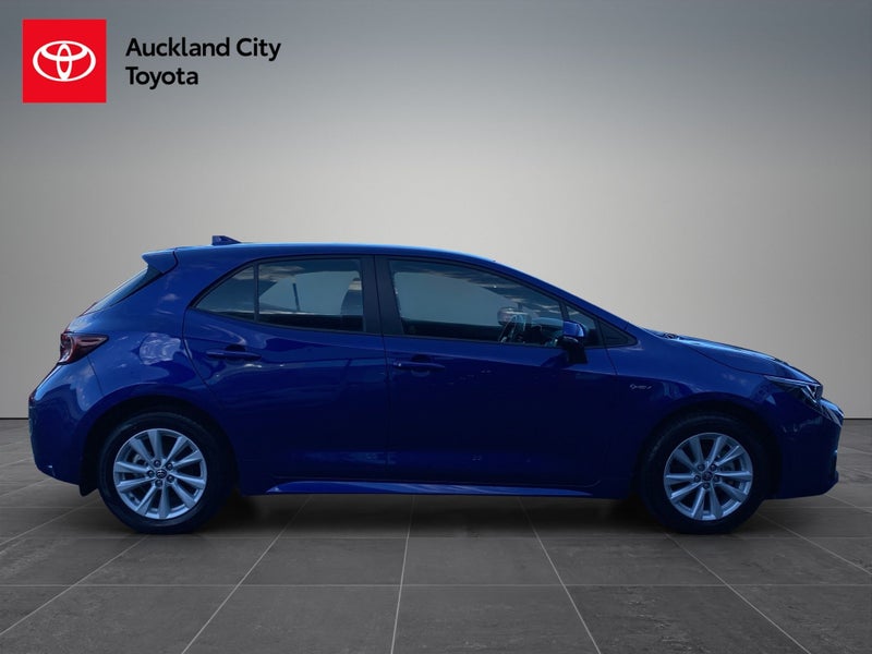 2024 Toyota Corolla GX 1.8P HEV CVT FWD HB/5D/5S image 2