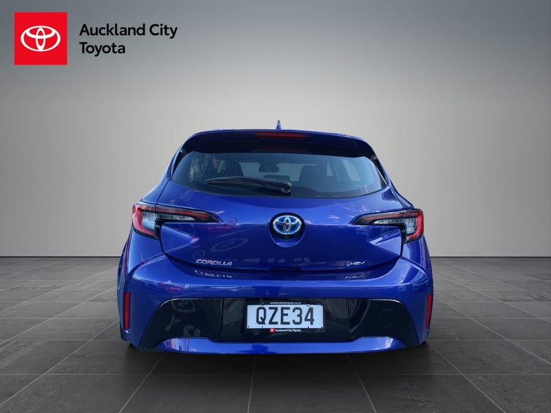 2024 Toyota Corolla GX 1.8P HEV CVT FWD HB/5D/5S image 4