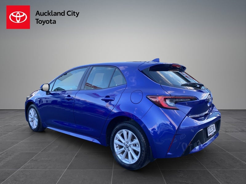 2024 Toyota Corolla GX 1.8P HEV CVT FWD HB/5D/5S image 5