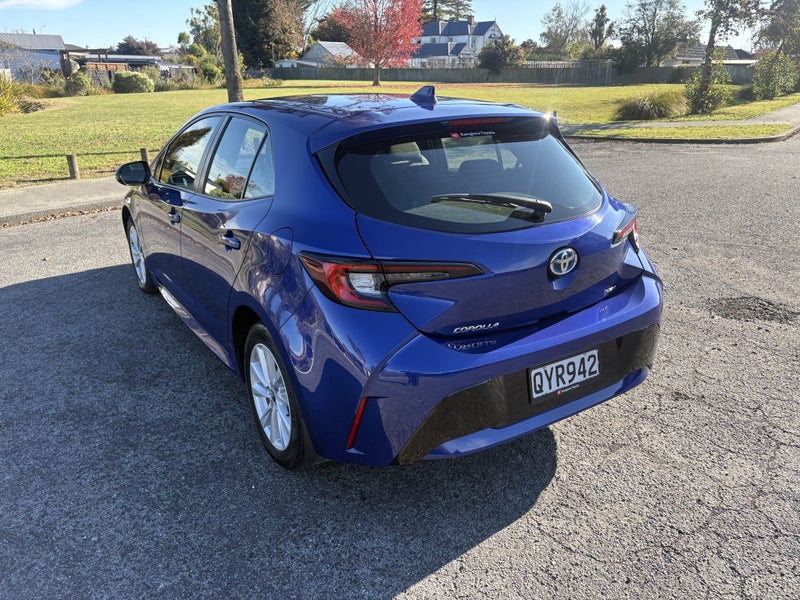 2024 Toyota Corolla GX 1.8P HEV CVT FWD HB/5D/5S image 2