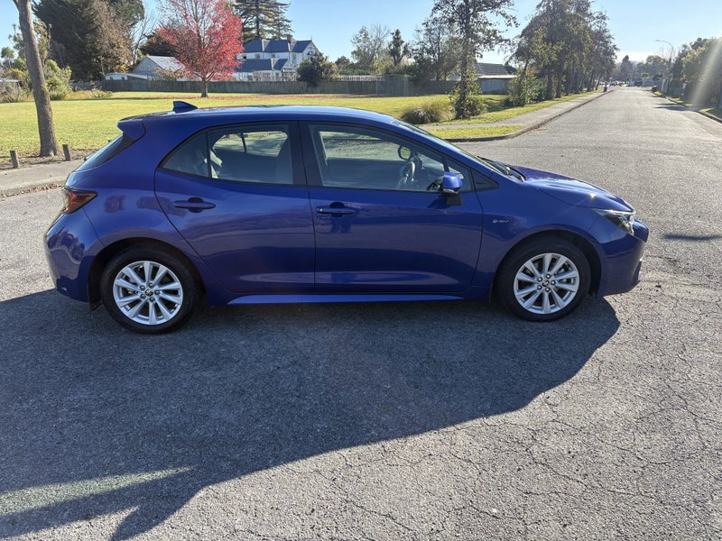 2024 Toyota Corolla GX 1.8P HEV CVT FWD HB/5D/5S image 3