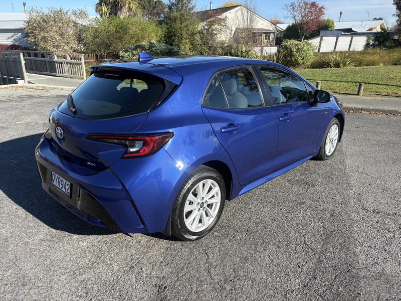 2024 Toyota Corolla GX 1.8P HEV CVT FWD HB/5D/5S image 5