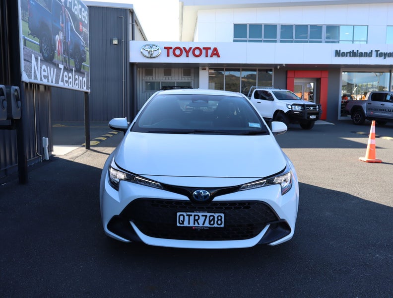 2024 Toyota Corolla GX 1.8P HEV CVT FWD HB/5D/5S image 2