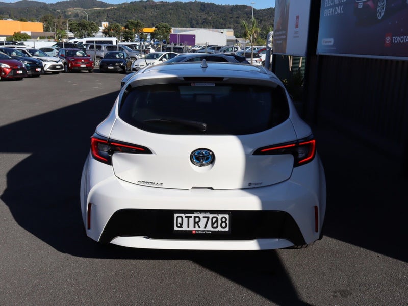 2024 Toyota Corolla GX 1.8P HEV CVT FWD HB/5D/5S image 3