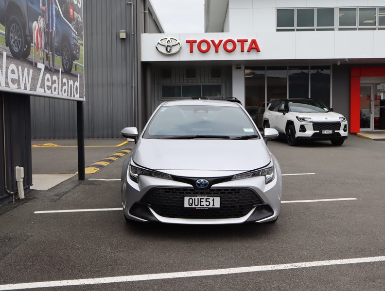 2024 Toyota Corolla GX 1.8P HEV CVT FWD HB/5D/5S image 2