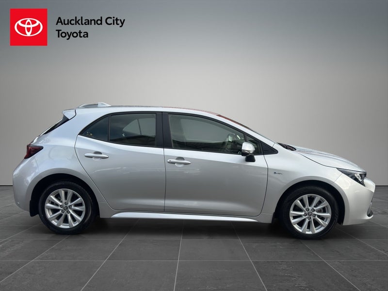 2024 Toyota Corolla GX 1.8P HEV CVT FWD HB/5D/5S image 2