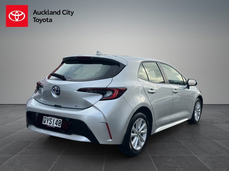 2024 Toyota Corolla GX 1.8P HEV CVT FWD HB/5D/5S image 3