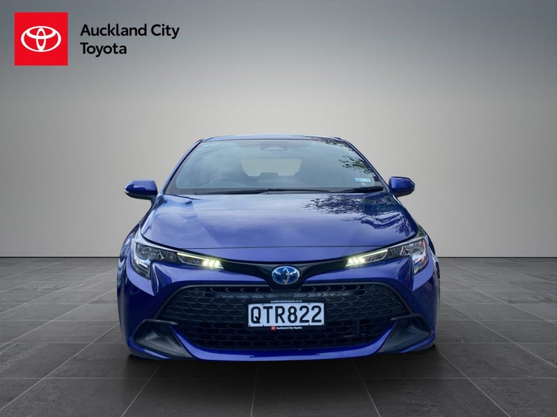 2024 Toyota Corolla GX 1.8P HEV CVT FWD HB/5D/5S image 2