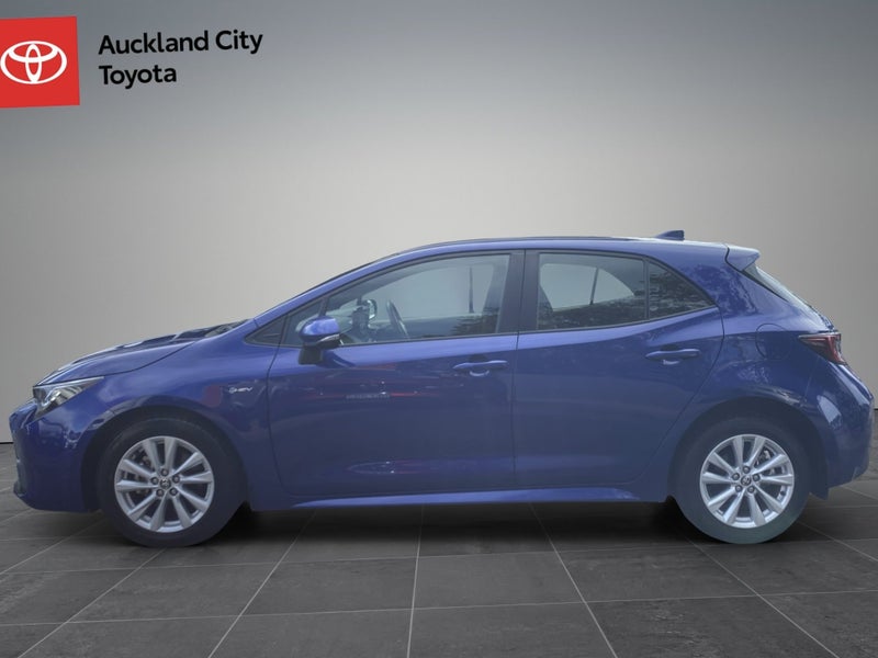 2024 Toyota Corolla GX 1.8P HEV CVT FWD HB/5D/5S image 4