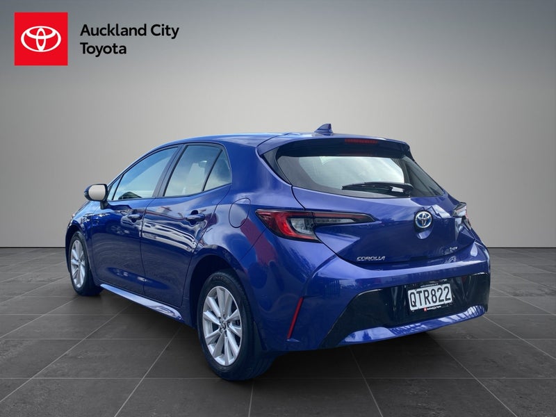 2024 Toyota Corolla GX 1.8P HEV CVT FWD HB/5D/5S image 5