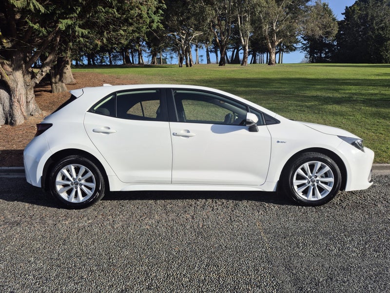 2024 Toyota Corolla GX 1.8P HEV CVT FWD HB/5D/5S image 3