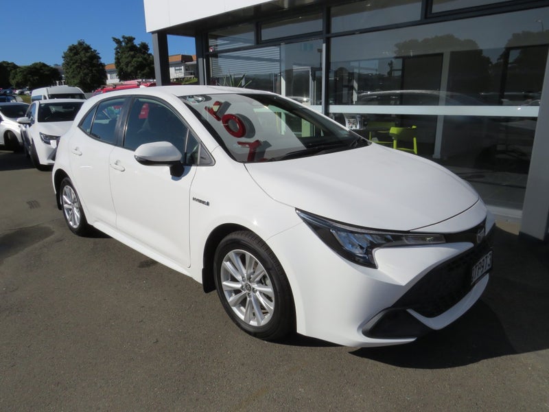 2024 Toyota Corolla GX 1.8P HEV CVT FWD HB/5D/5S image 2