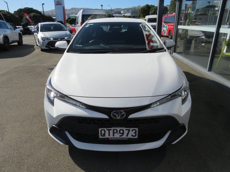 2024 Toyota Corolla GX 1.8P HEV CVT FWD HB/5D/5S image 3