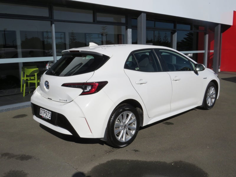 2024 Toyota Corolla GX 1.8P HEV CVT FWD HB/5D/5S image 5