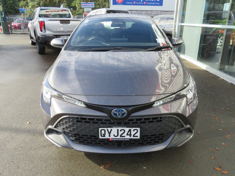 2024 Toyota Corolla GX 1.8P HEV CVT FWD HB/5D/5S image 3