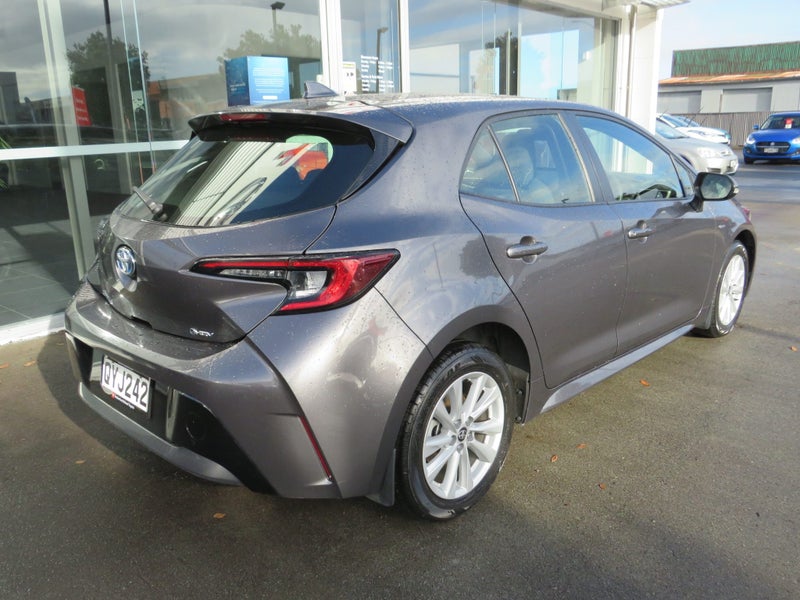 2024 Toyota Corolla GX 1.8P HEV CVT FWD HB/5D/5S image 5