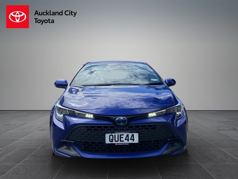 2024 Toyota Corolla GX 1.8P HEV CVT FWD HB/5D/5S image 2