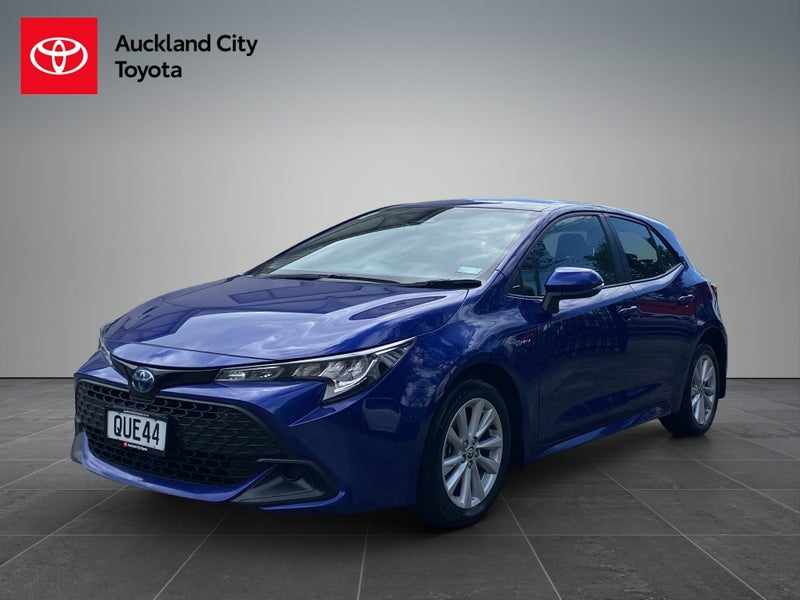 2024 Toyota Corolla GX 1.8P HEV CVT FWD HB/5D/5S image 3