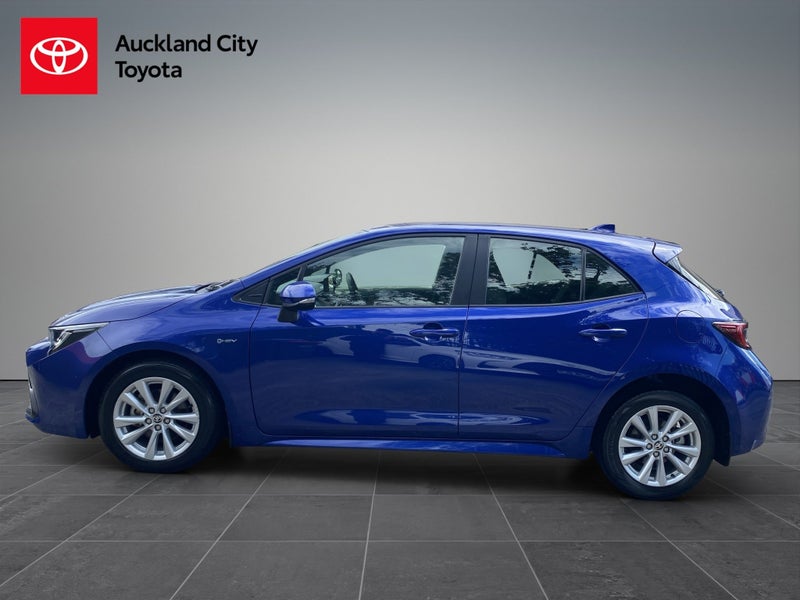 2024 Toyota Corolla GX 1.8P HEV CVT FWD HB/5D/5S image 4