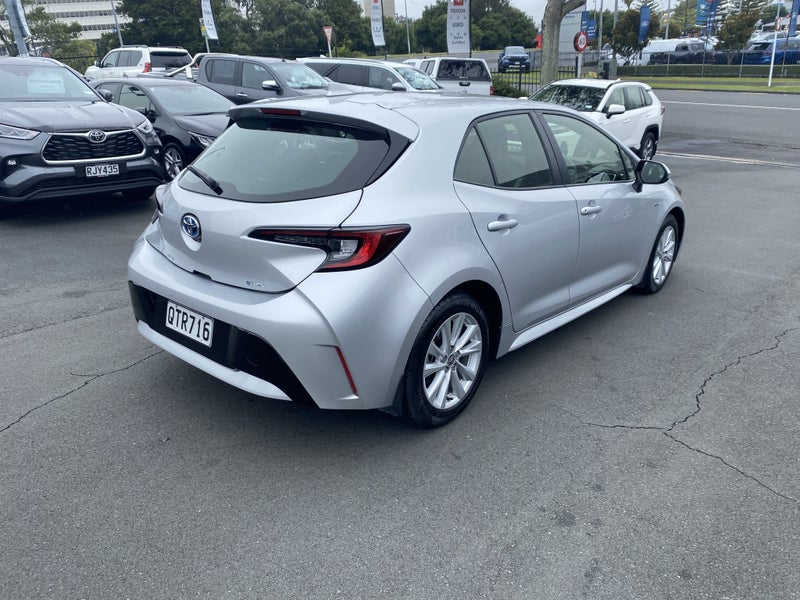 2024 Toyota Corolla GX 1.8P HEV CVT FWD HB/5D/5S image 2